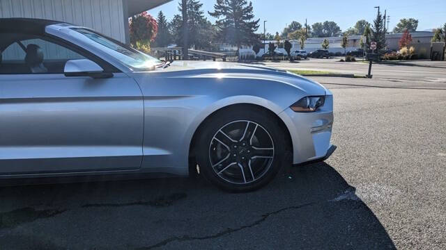 2018 Ford Mustang EcoBoost Premium