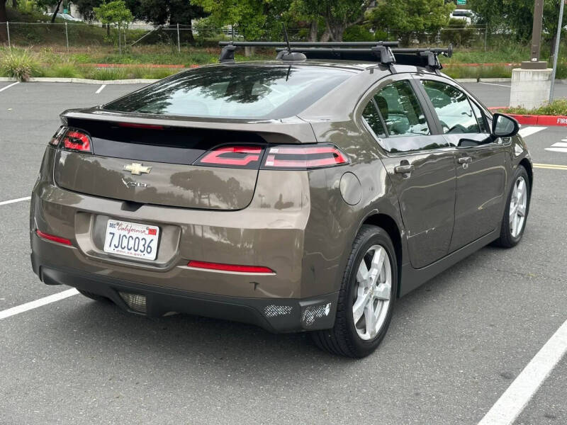 2015 Chevrolet Volt
