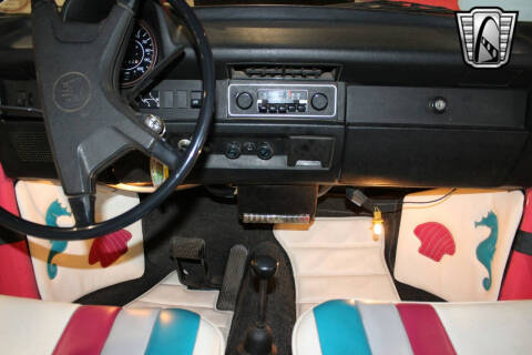 1973 Volkswagen Beetle