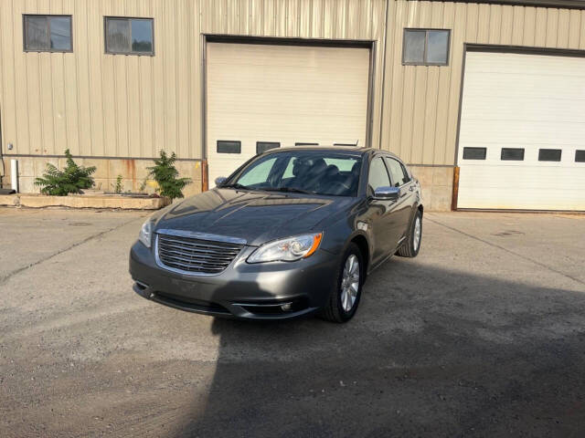 2013 Chrysler 200 for sale at EZ Auto Care in Wakefield, MA