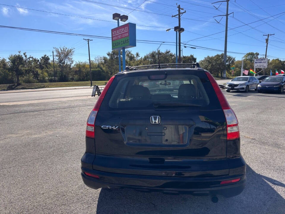 2010 Honda CR-V for sale at Broadway Auto Sales in Garland, TX