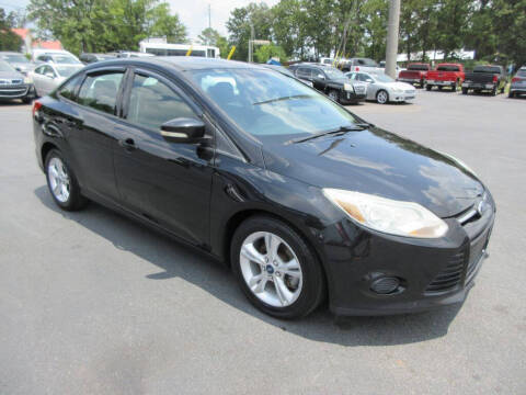 2013 Ford Focus SE