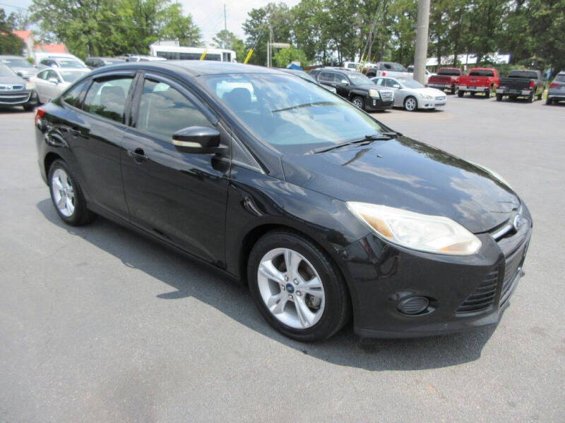 2013 Ford Focus SE