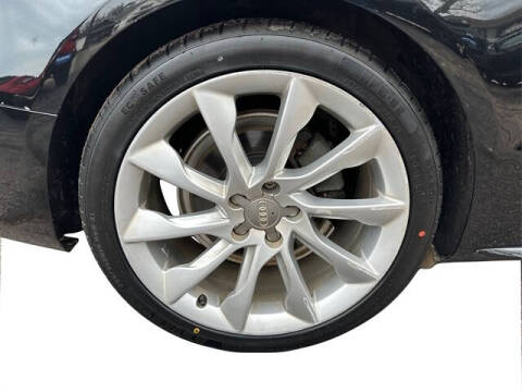 2015 Audi A5 2.0T quattro Premium Plus