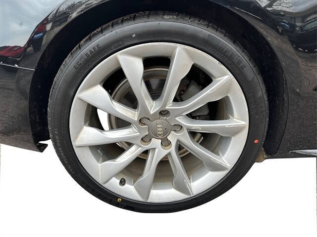 2015 Audi A5 2.0T quattro Premium Plus