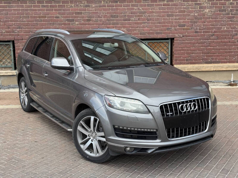 2011 Audi Q7 3.0 quattro TDI Prestige