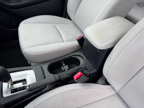 2018 Subaru Forester 2.5i