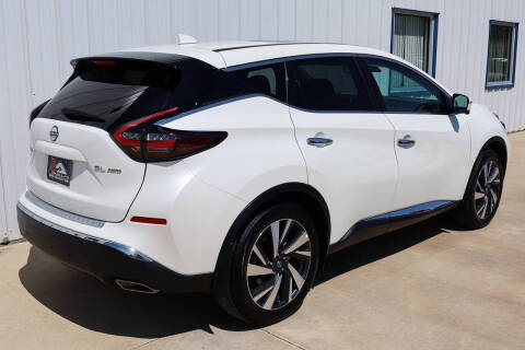 2024 Nissan Murano SL