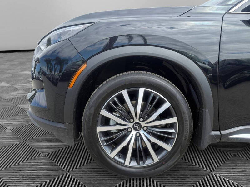 2025 Infiniti QX60 Sensory