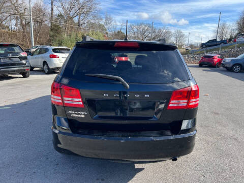 2017 Dodge Journey SE