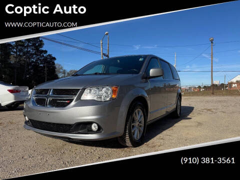 2020 Dodge Grand Caravan SXT