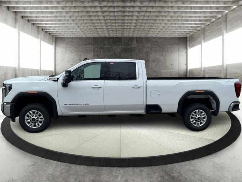 2024 GMC Sierra 2500HD SLE