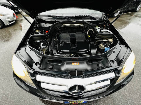 2014 Mercedes-Benz GLK GLK 350 4MATIC