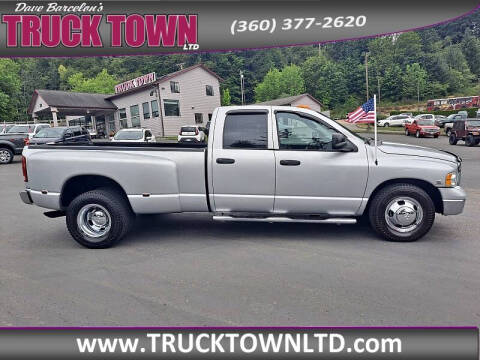 2005 Dodge Ram 3500