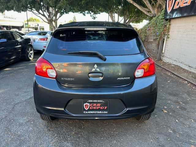 2014 Mitsubishi Mirage