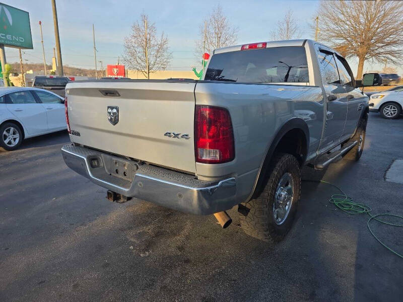 2014 RAM 2500 Tradesman
