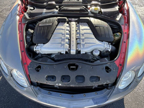 2007 Bentley Continental GT