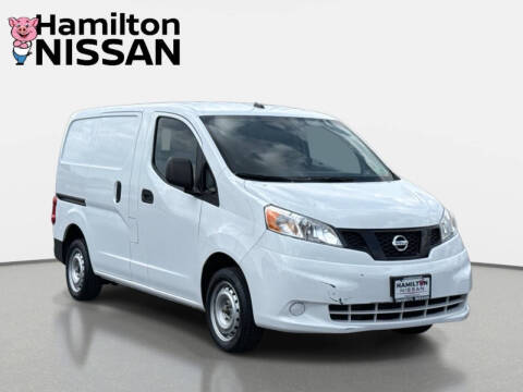 2021 Nissan NV200 S