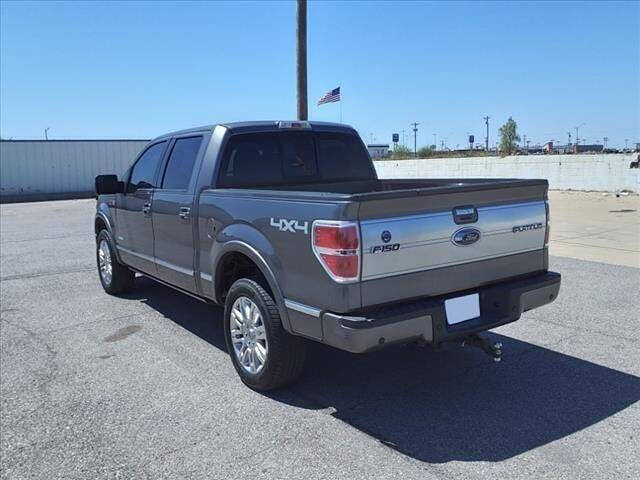 2012 Ford F-150 for sale at Scotty's Automotive in Sioux Falls, SD