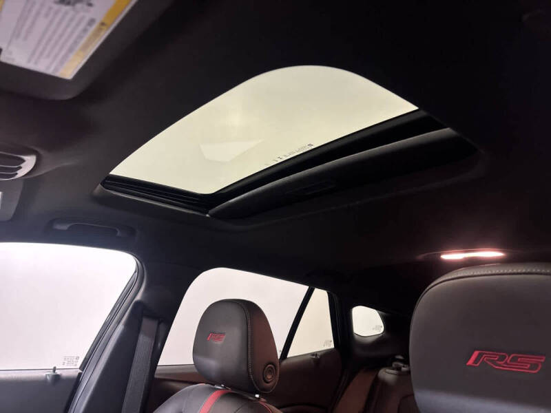 2025 Chevrolet Trax RS