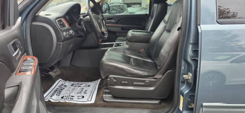 2012 Chevrolet Avalanche LT