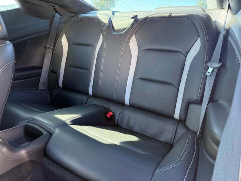 2019 Chevrolet Camaro SS