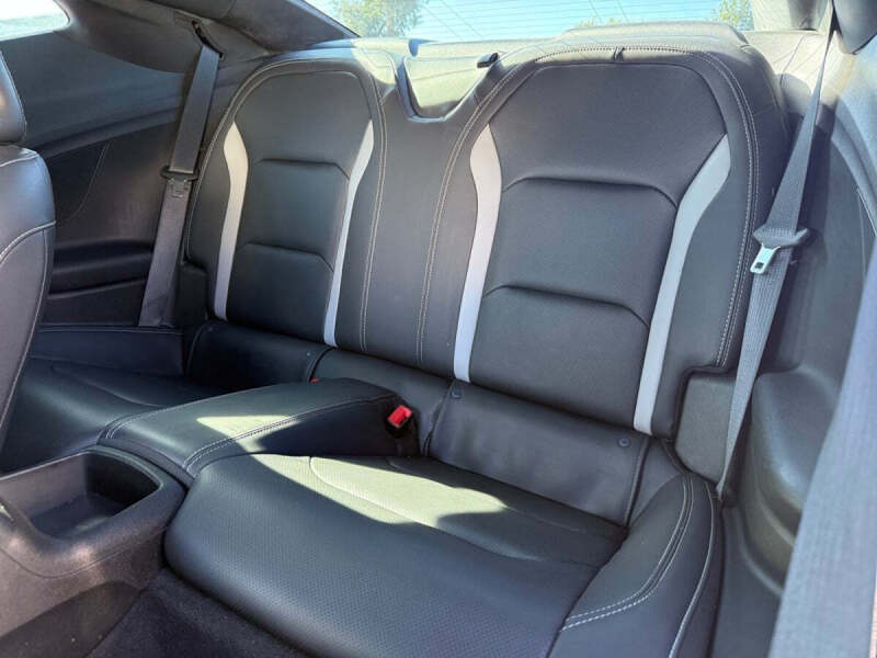 2019 Chevrolet Camaro SS