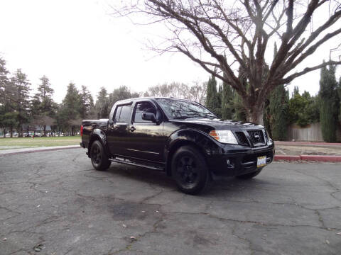 2009 Nissan Frontier PRO-4X