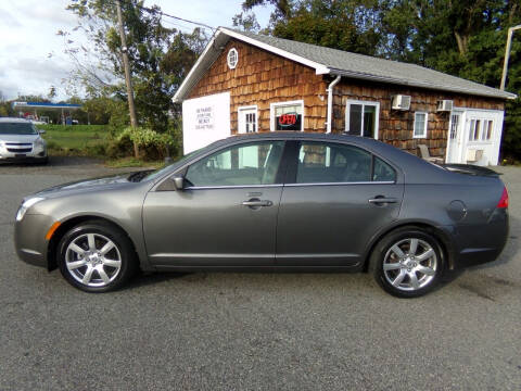 2010 Mercury Milan