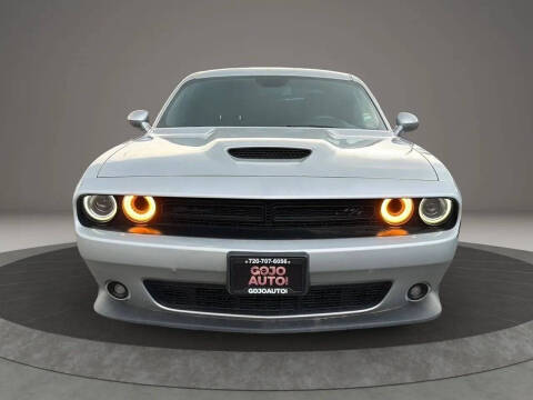 2019 Dodge Challenger R/T