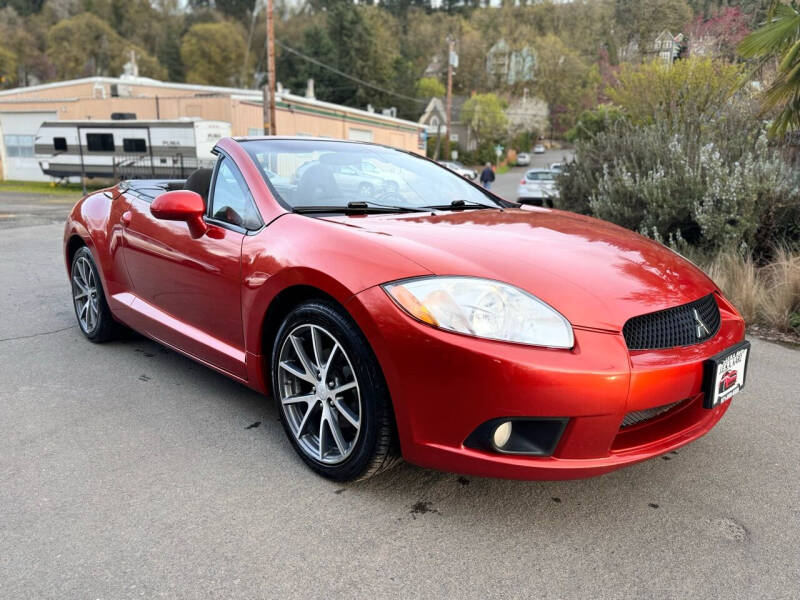 Mitsubishi Eclipse Spyder For Sale