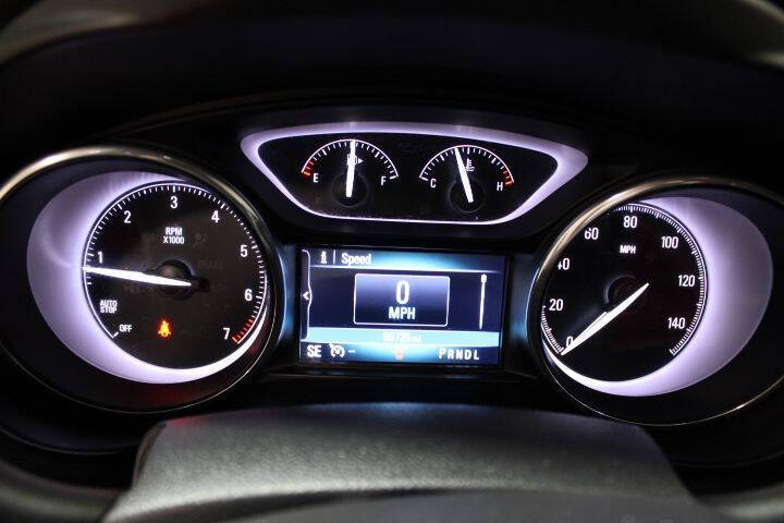 2020 Buick Envision Essence