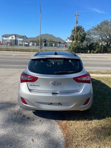 2014 Hyundai Elantra GT