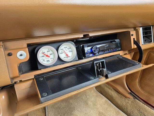 1979 Chevrolet Camaro