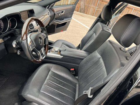 2016 Mercedes-Benz E-Class E 350