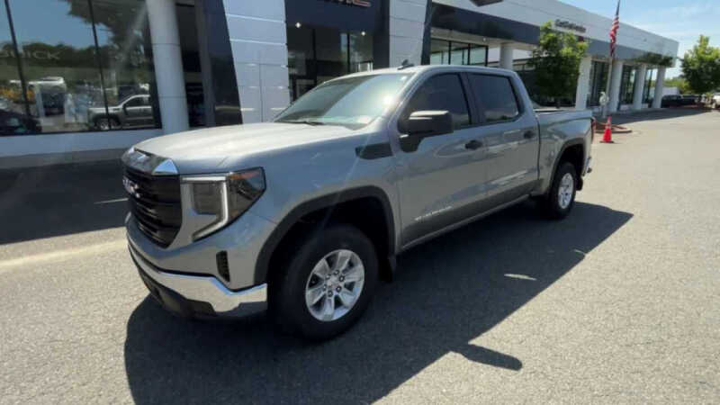 2024 GMC Sierra 1500