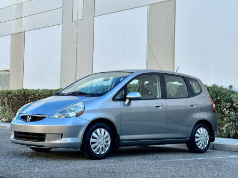 2007 Honda Fit for sale at Carfornia in San Jose CA