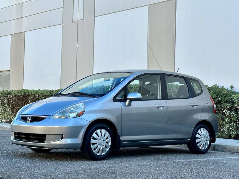 2007 Honda Fit for sale at Carfornia in San Jose CA