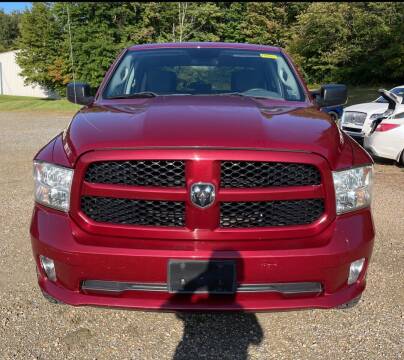 2013 RAM 1500 for sale at Utah Credit Approval Auto Sales in Murray UT