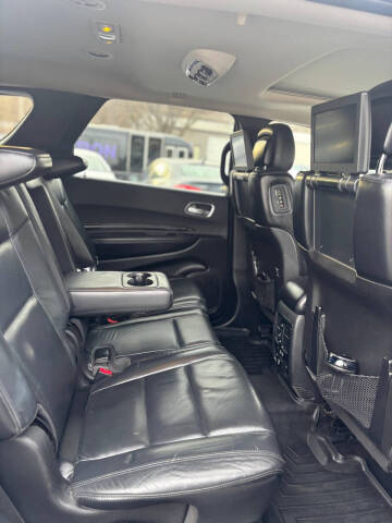 2015 Dodge Durango Limited