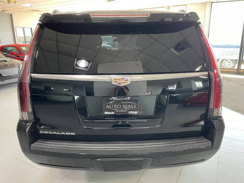 2020 Cadillac Escalade Luxury