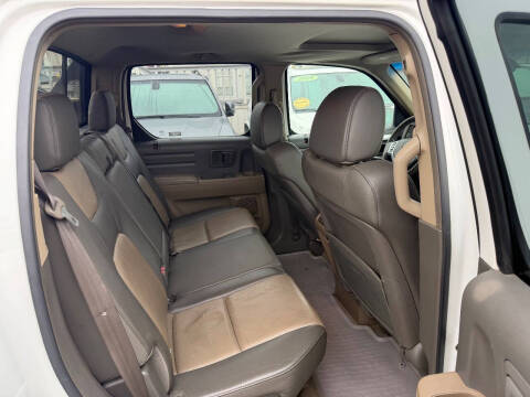 2006 Honda Ridgeline RTL