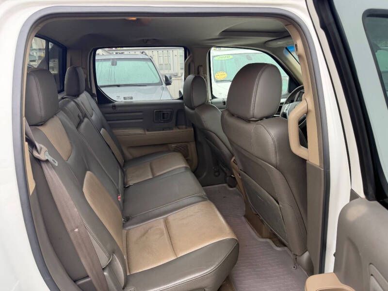 2006 Honda Ridgeline RTL