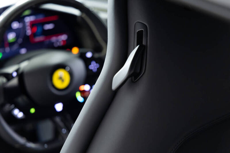 2024 Ferrari 296 GTB