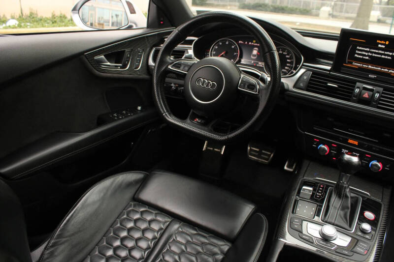 2017 Audi RS 7 4.0T quattro Prestige