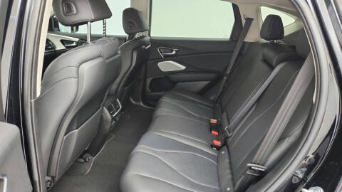 2021 Acura RDX w/Tech