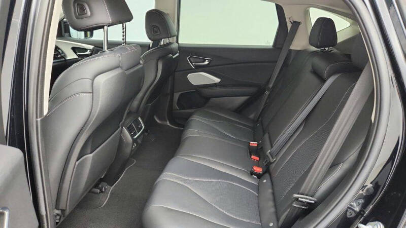 2021 Acura RDX w/Tech