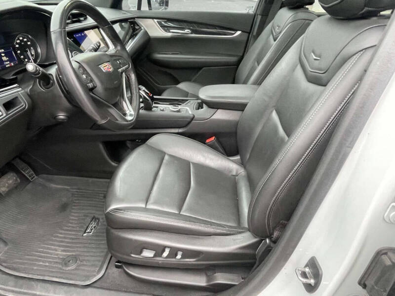 2021 Cadillac XT6 Premium Luxury