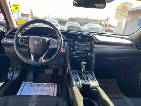 2019 Honda Civic EX
