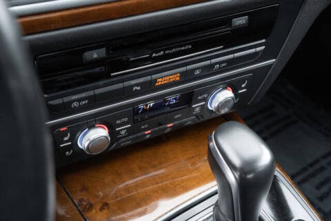 2017 Audi A6 3.0T quattro Prestige